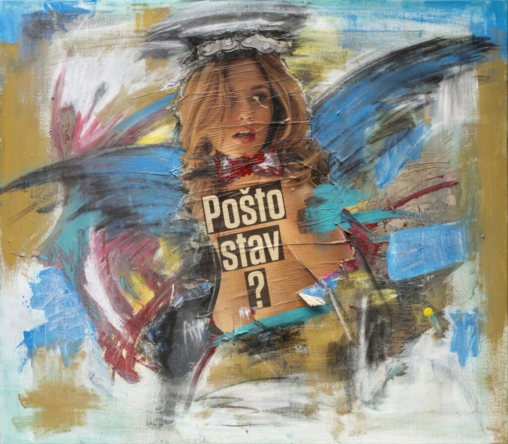 Pošto stav